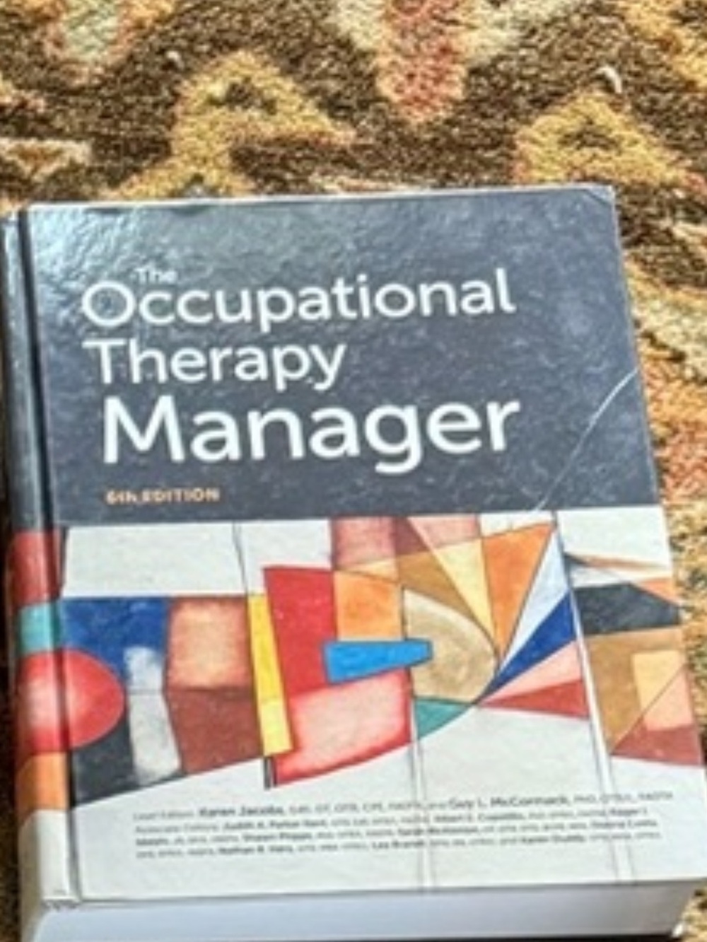 OT manager